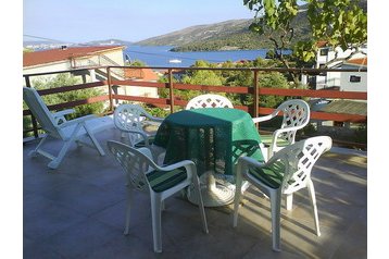Croazia Privát Marina, Esterno